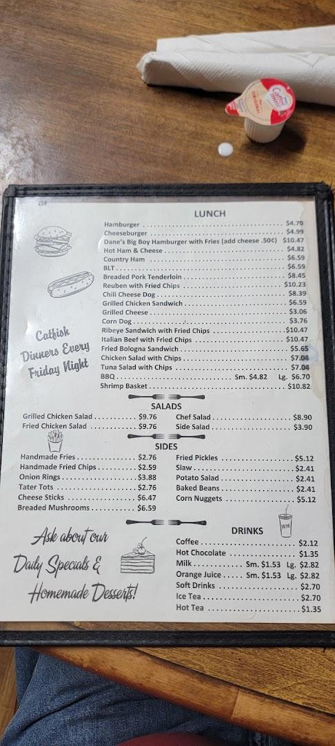 Jo Jo's Cafe