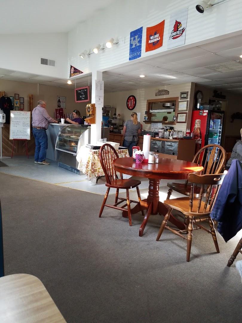 Jo Jo's Cafe